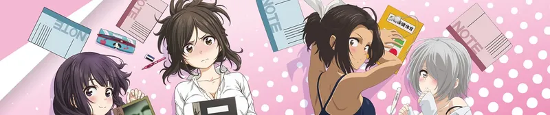 'Why the Hell Are You Here, Teacher!?' Artık Crunchyroll ve HIDIVE'da Yayında