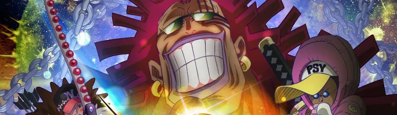 One Piece: Heart of Gold Özel Bölümü Şimdi Crunchyroll'da Yayında