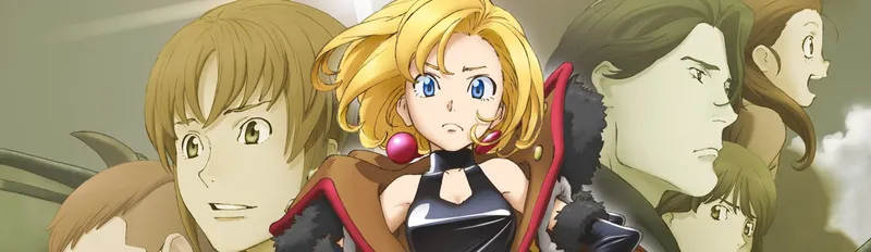 Maria the Virgin Witch Artık Crunchyroll'da Yayında