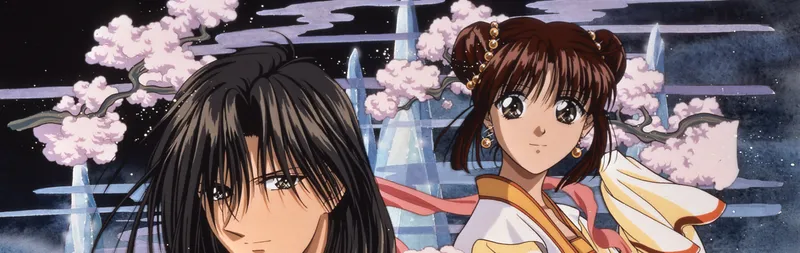 Fushigi Yuugi Franchise Expands with New OVA