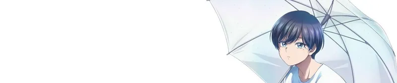 Hayattan Bir Kesit: 'With You and the Rain' Şimdi Crunchyroll'da