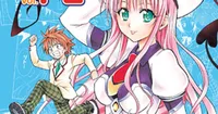 To Love-Ru mangası yeni yan hikaye derlemesi Parade ile geri dönüyor