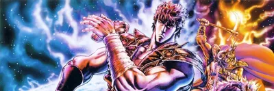 Fist of the North Star Movie Now on Crunchyroll