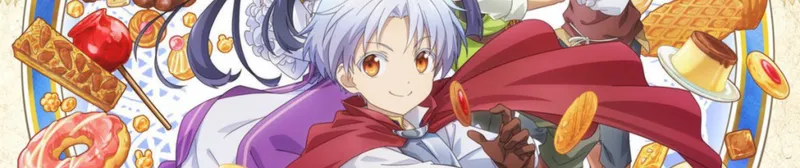 Sweet Reincarnation animesi Crunchyroll'da yayında