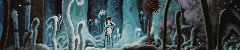 Nausicaä of the Valley of the Wind Netflix'te Yayınlanmaya Başladı