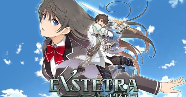 Exstetra RPG HD Remaster Bu Yaz Steam'de Yayınlanacak