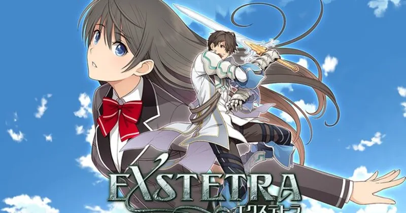 Exstetra RPG HD Remaster Bu Yaz Steam'de Yayınlanacak
