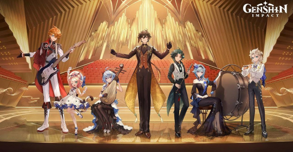Genshin Impact: Genshin Concert PV