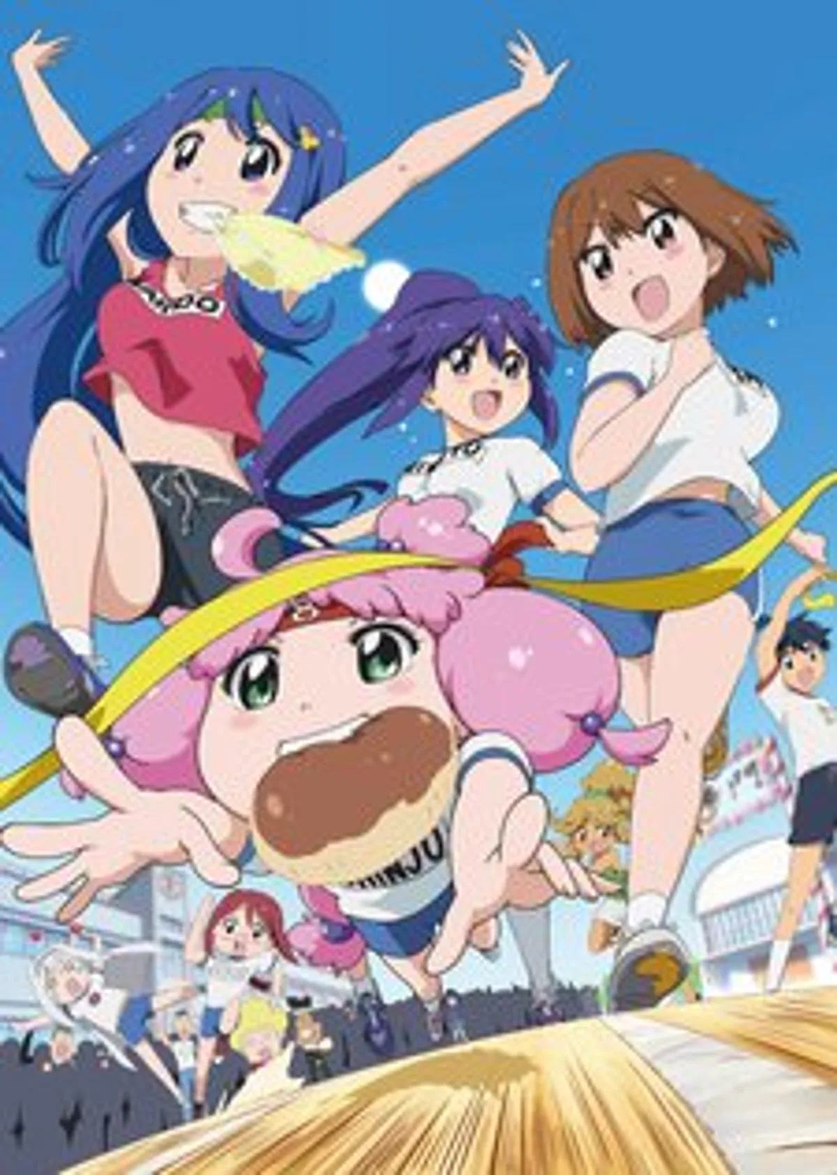 Teekyu 8, Crunchyroll'da İngilizce Dublaj ile Yayında