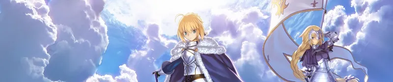 Fate/Grand Order Commercials Stream on YouTube