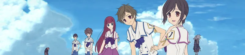 From the New World Artık HIDIVE ve Crunchyroll'da Yayında