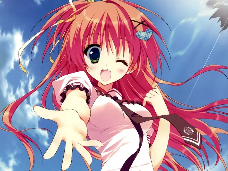 A Bridge to the Starry Skies Crunchyroll'da Yayında