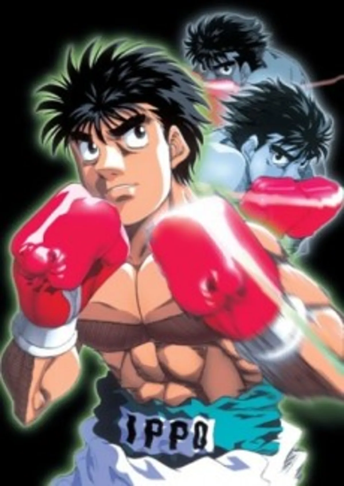 Fighting Spirit Özel Bölümü Crunchyroll'da Yayında