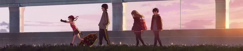SSSS.Dynazenon Crunchyroll'da İngilizce Dublaj ile Yayında