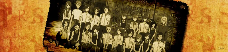 Another, Hulu ve Crunchyroll'da Yayında