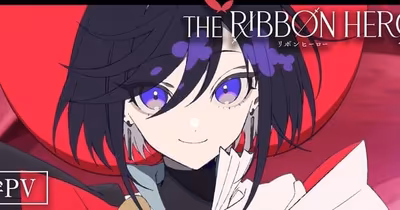 The Ribbon Hero filminin fragmanı Sapphire ve Pine arasındaki bağı gözler önüne seriyor