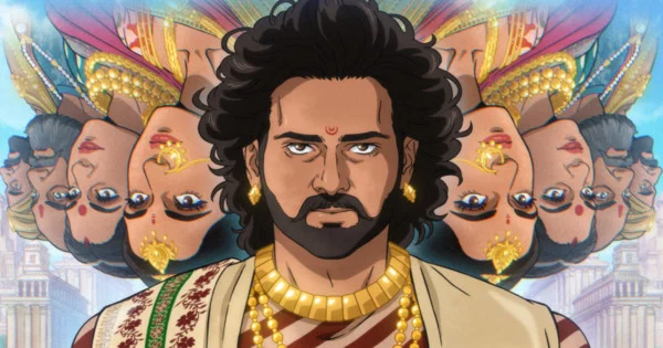 Studio Khara, Baahubali Animasyon Filmi Projesine Katıldı