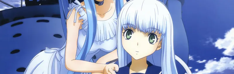 Arpeggio of Blue Steel -Ars Nova- Crunchyroll ve Netflix'te Yayında