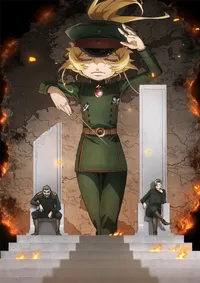 Saga of Tanya the Evil 2. sezonu Crunchyroll'da yayında