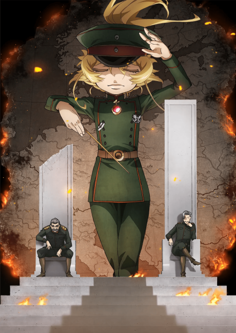 Saga of Tanya the Evil II 2026 kışındaki ilk gösterimi öncesi gündemde