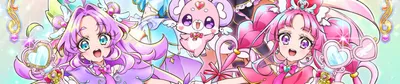Star☆Twinkle Precure! Now Streaming on Crunchyroll