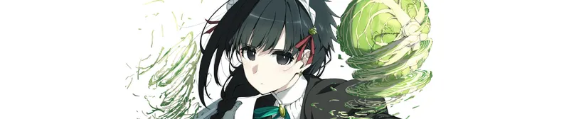 Romantik Komedi "Ms. Servant" Artık Crunchyroll'da Yayında