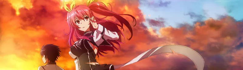 Chivalry of a Failed Knight Dizisi HIDIVE ve Hulu'da Yayında