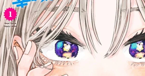 Mizuki Kishikawa imzalı Hope You're Happy, Lemon manga serisi final yapıyor