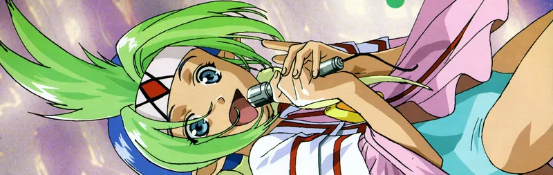 Macross Dynamite 7 OVA Hulu'da Yayında
