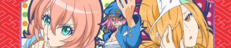 Good Luck Girl! Crunchyroll'da İngilizce Dublaj ile Yayında