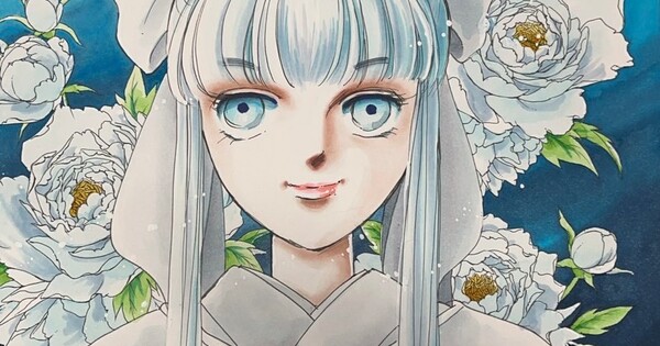 Chie Shinohara yeni tarihi gizem mangası Itsukinomiya Genshitan'ı duyurdu
