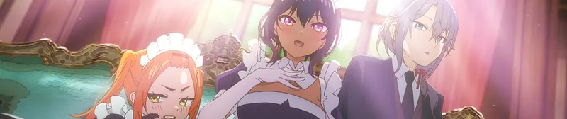 Geçenlerde İşe Aldığım Hizmetçi Gizemli, Crunchyroll'da Yayında
