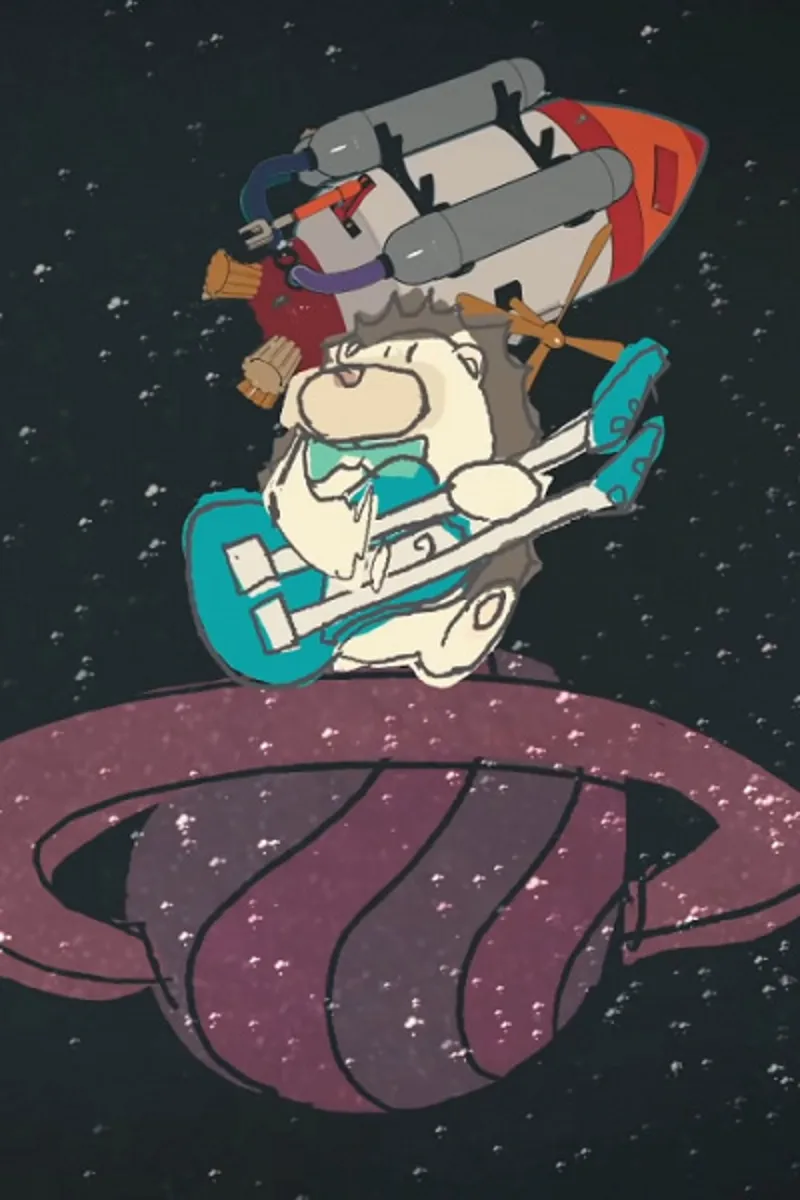 Saturn Anime YouTube'da İngilizce Dublajlı Olarak Yayında