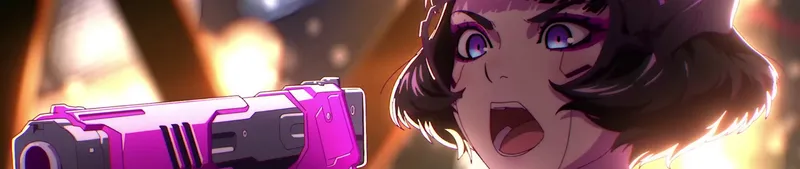 Cyberpunk: Edgerunners Bitiş Teması MV Yayında