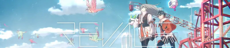 IDOLiSH7'den Re:vale Yeni Müzik Videosunda Öne Çıkıyor