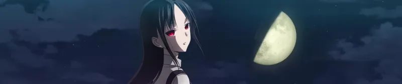 Kaguya-sama: First Kiss OVA Crunchyroll'da Yayında