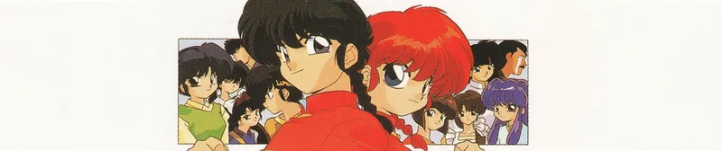 Ranma ½, Amazon ve Hulu'da Tam İngilizce Dublaj ile Yayında