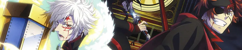 D.Gray-man Hallow Artık Hulu ve TubiTV'de Yayında