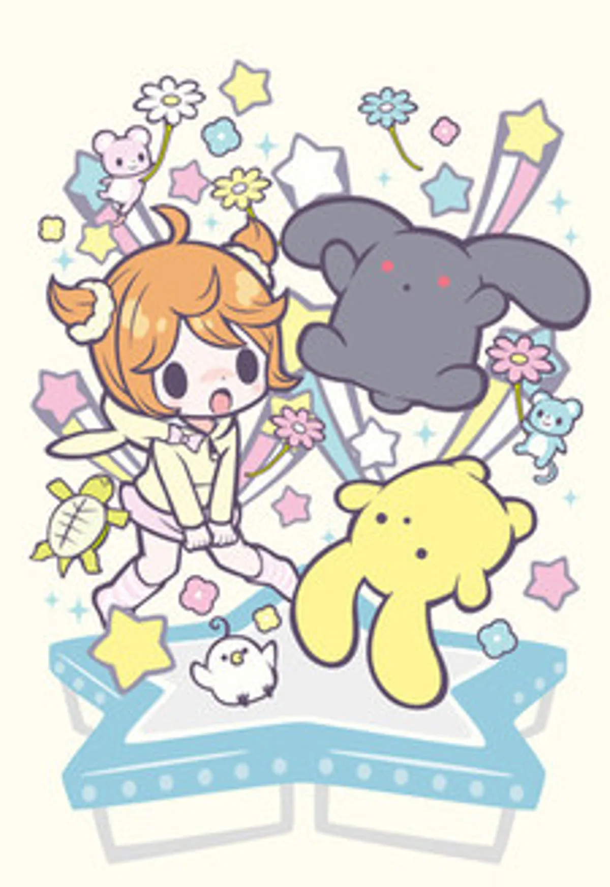 Wooser's Hand-to-Mouth Life: Phantasmagoric Arc Crunchyroll'da Yayında