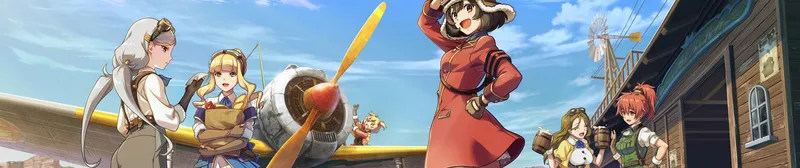 The Magnificent Kotobuki Artık Crunchyroll ve HIDIVE'da Yayında