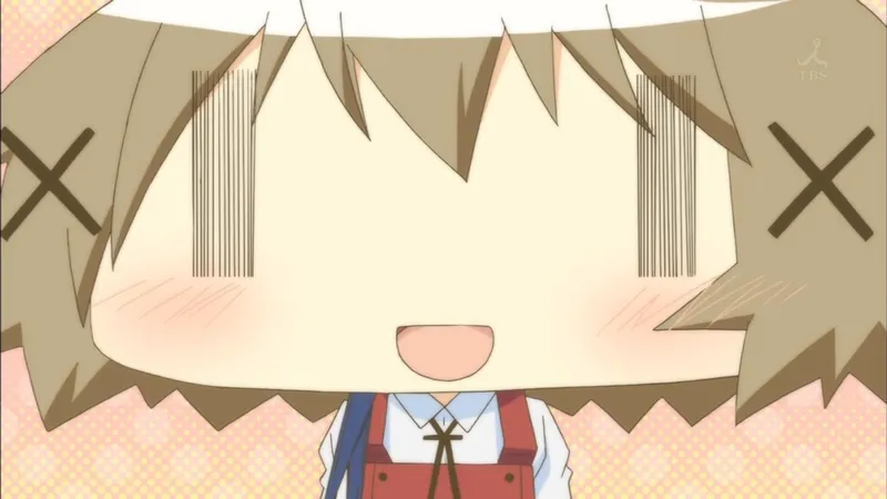 Hidamari Sketch Özel Bölümleri HIDIVE'da Yayında