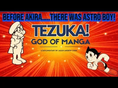 Tezuka: God of Manga Documentary Launches Kickstarter Campaign