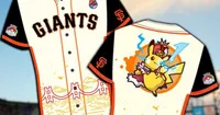 San Francisco Giants, Temalı Forma ve Drone Gösterisiyle Pokémon Worlds Night Düzenleyecek
