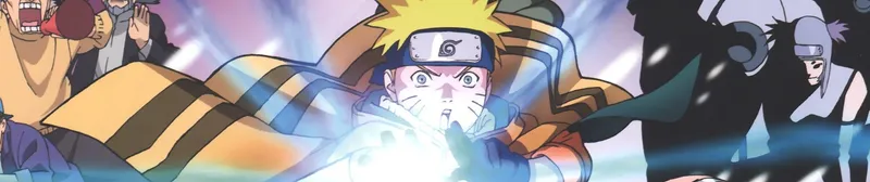 Naruto the Movie 1, İngilizce Dublaj ile Crunchyroll'da Yayında