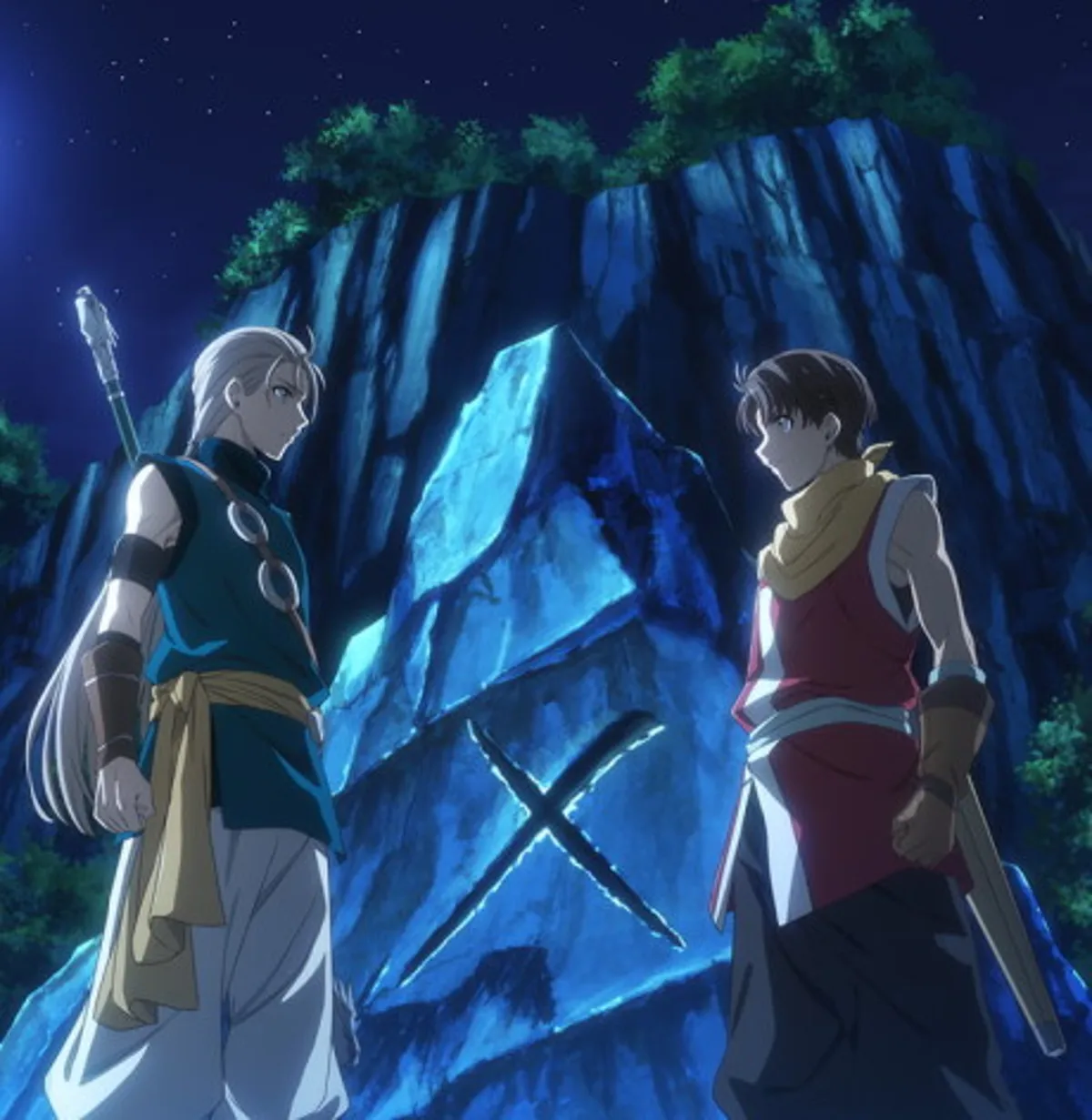 Suikoden II animesi 2026 Kışında Geliyor