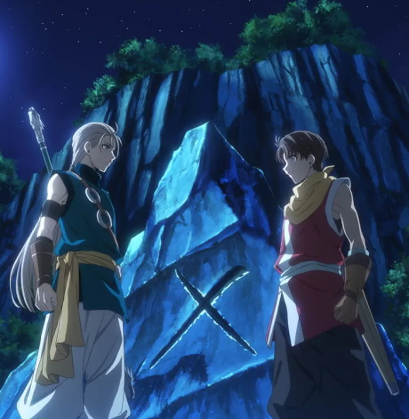 Suikoden II Anime Arrives Winter 2026