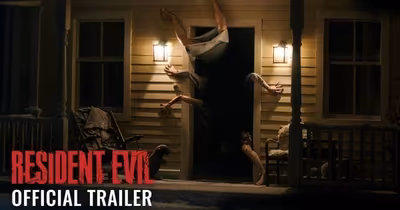 Yeni Resident Evil canlı aksiyon filminin ilk fragmanı yayınlandı