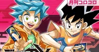 Duel Masters RX Mangası Weekly CoroCoro Comic Online'a Taşınıyor