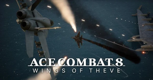 Ace Combat 8: Wings of Theve İçin Oynanış Fragmanı Yayınlandı