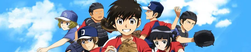 Major 2nd'in İlk Sezonu İngilizce Dublaj ile Crunchyroll'da Yayında